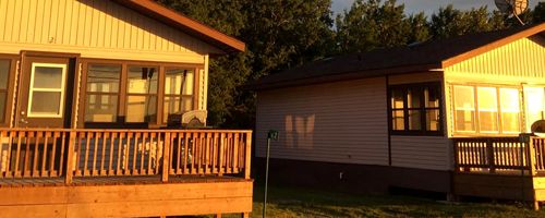 Lakeview Cabin - From $160
